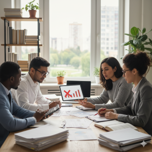 De mest typiske fejl din revisor finder under revision