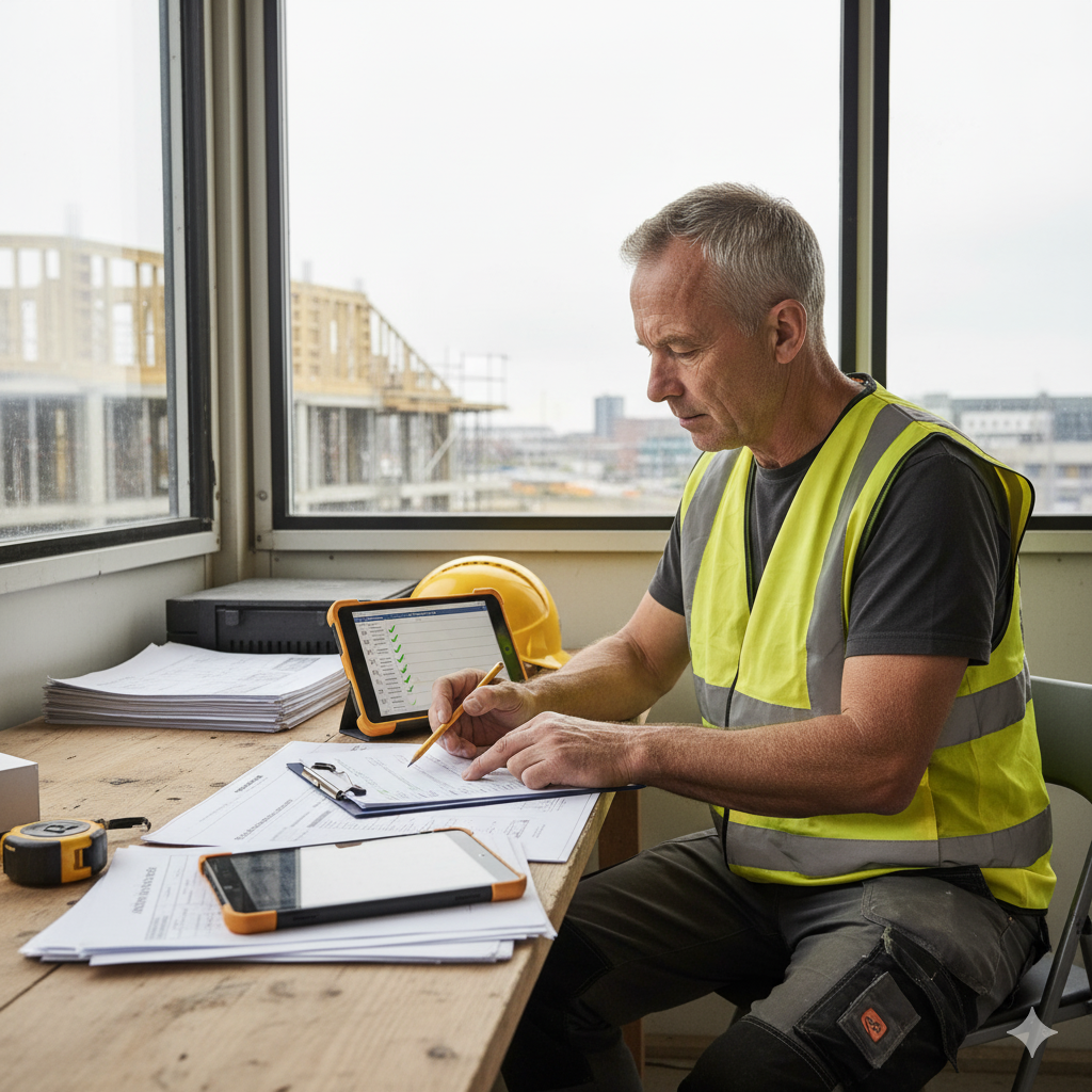 Korrekt dokumentation – nøglen til en vellykket revision